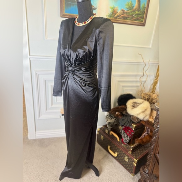 Express Long Dress Body hugging - Picture 4 of 14